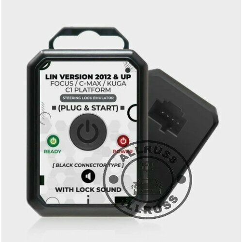 Эмулятор блокировки защелки руля ELV ESL Ford Focus MK2 Kuga C-Max 7500₽