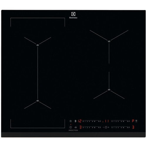Варочная поверхность Electrolux EIS62441 черный 12200000₽