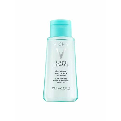 Лосьон для снятия макияжа с чувствительных глаз Vichy 2910₽