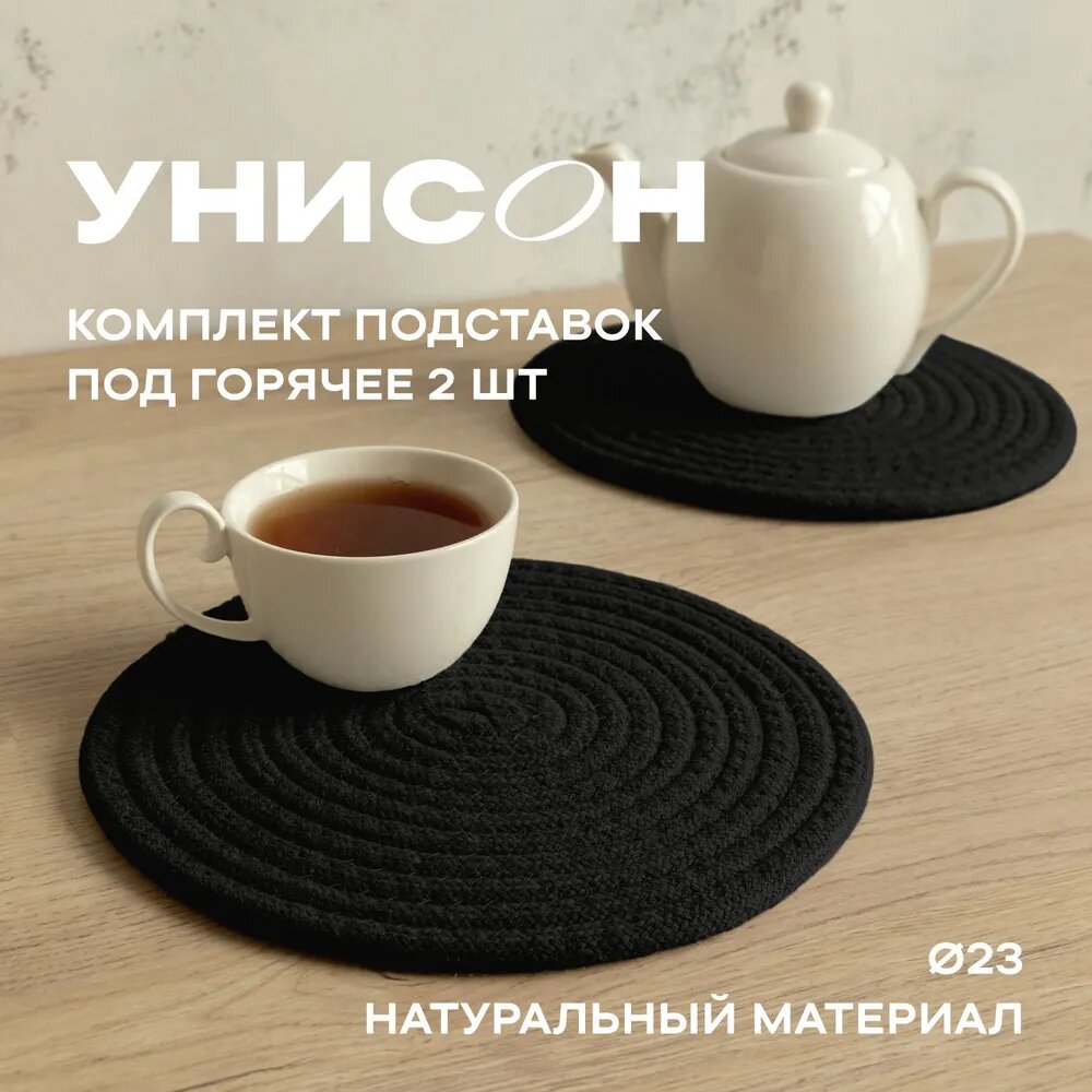 Подставка под горячее (2шт.)...