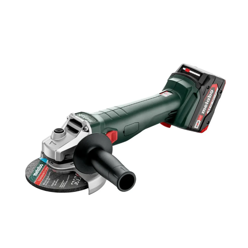 Угловая шлифовальная машина Metabo W 18 L 9-125 602249650 55844₽