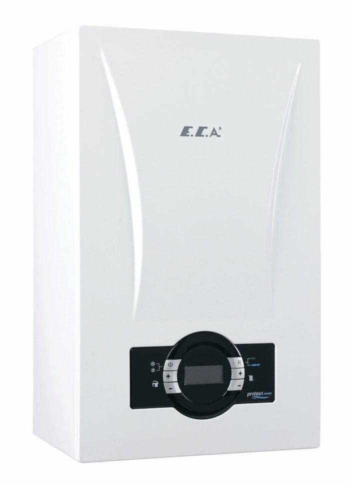 фото Настенный газовый котел E.C.A. Proteus Premix 35 HST NG