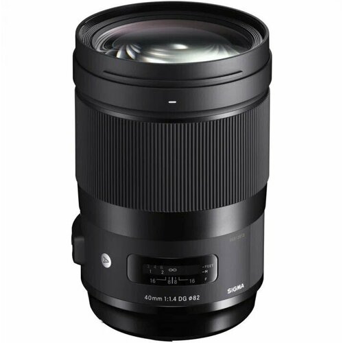 Объектив SIGMA AF 40 MM F14 DG HSM ART SONY E-MOUNT 12999900₽