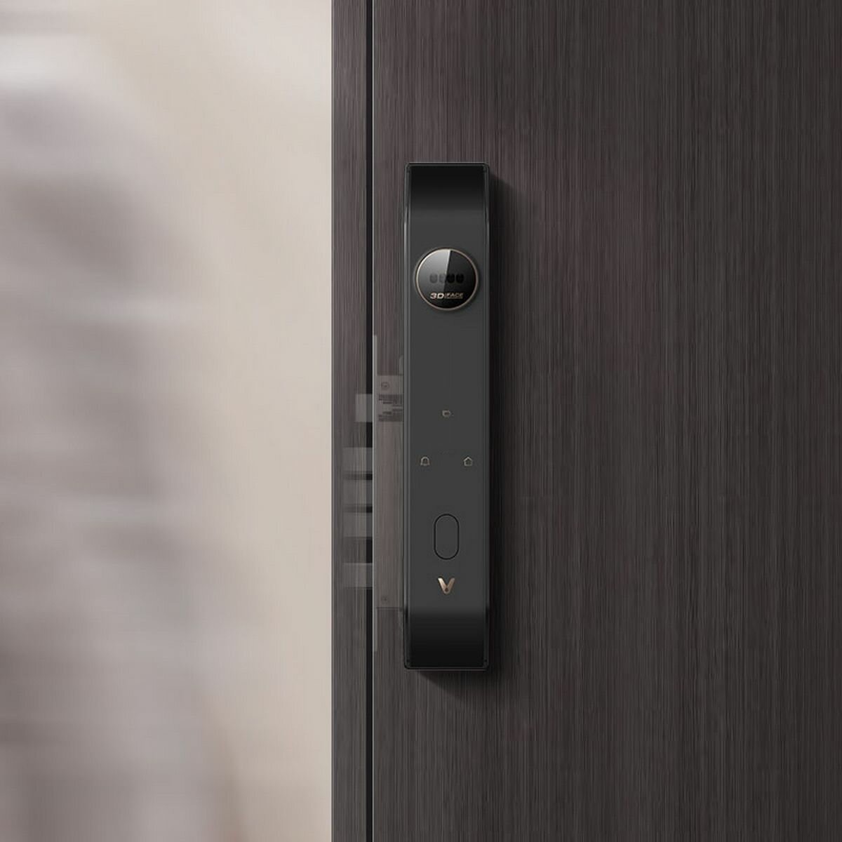 Умный дверной замок Xiaomi Viomi (LBT46B)
