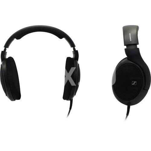 Наушники Sennheiser HD 560S черные - фото №4