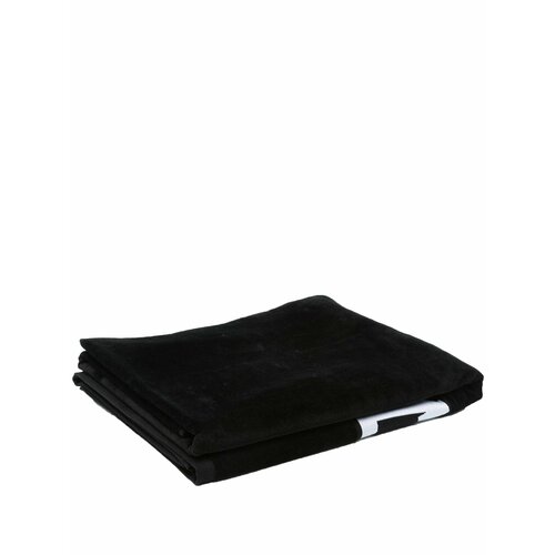 Пляжное полотенце с жаккардовым логотипом 20329₽