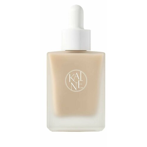 Kaine Антивозрастная сыворотка с чагой, пептидами и факторами роста Chaga Collagen Charging Serum 30 мл