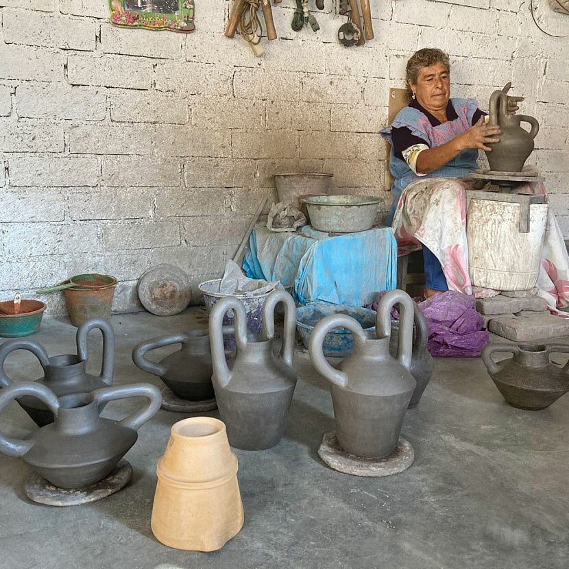 Contradictory 03 Black Ваза H40 см — фото 1