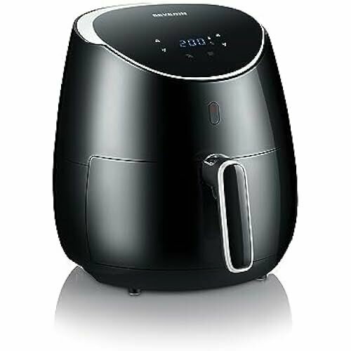 Аэрогриль SEVERIN FR 2445 2000Вт Черный 2843900₽