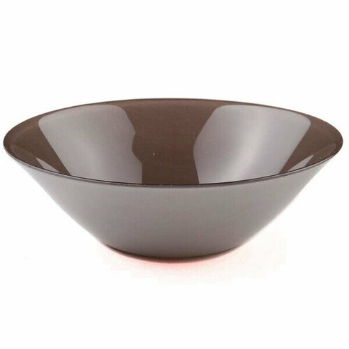 Салатник стеклянный 16,2см «Браун сити» (рис.29240) 10533SLBD82