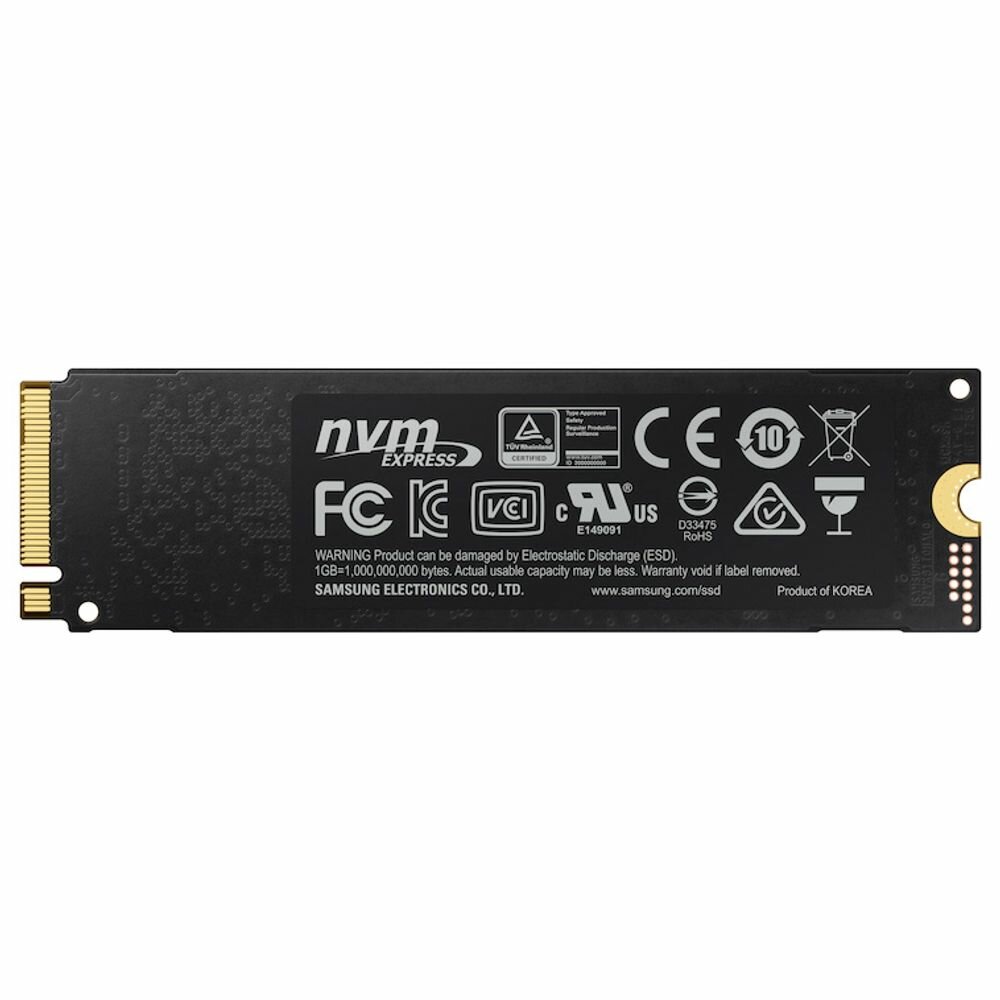 SSD диск Samsung - фото №2
