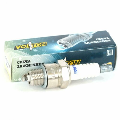 VOLTON VLT514008 Свеча VOLTON ГАЗ-24-10 3102 3302 УАЗ 469 для двиг ЗМЗ-402 и мод АИ-76 2836₽