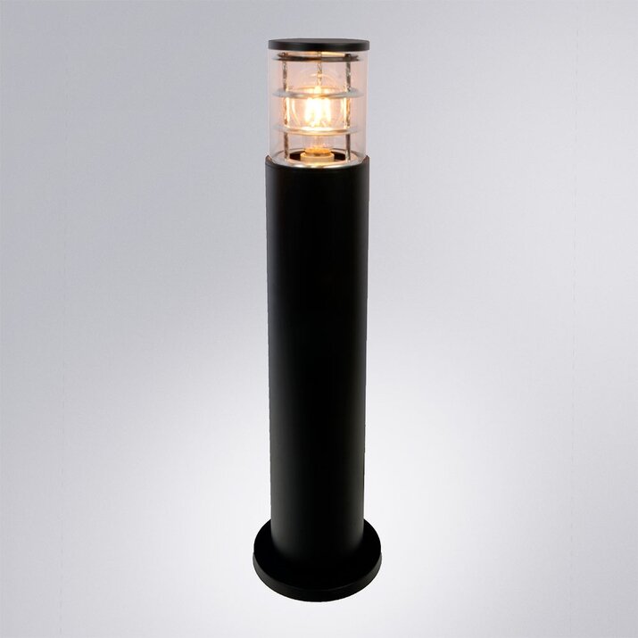 Садово-парковый светильник уличный Arte Lamp Tokyo A5316PA-1BK