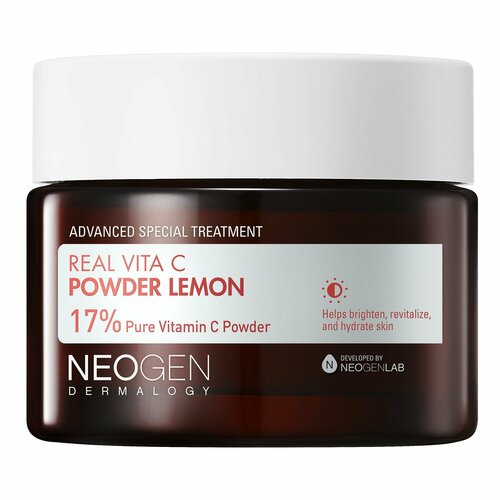 NEOGEN Пудра для лица с витамином с Real Vita C Powder Lemon 2990₽