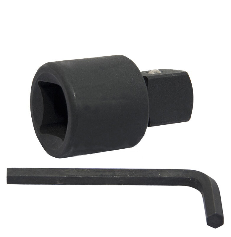 Licota AQC-P64500A Предохранитель к мультипликатору, 938 Нм, 3/4"F x 3/4"M к AQMT-PN69450 - фото №1