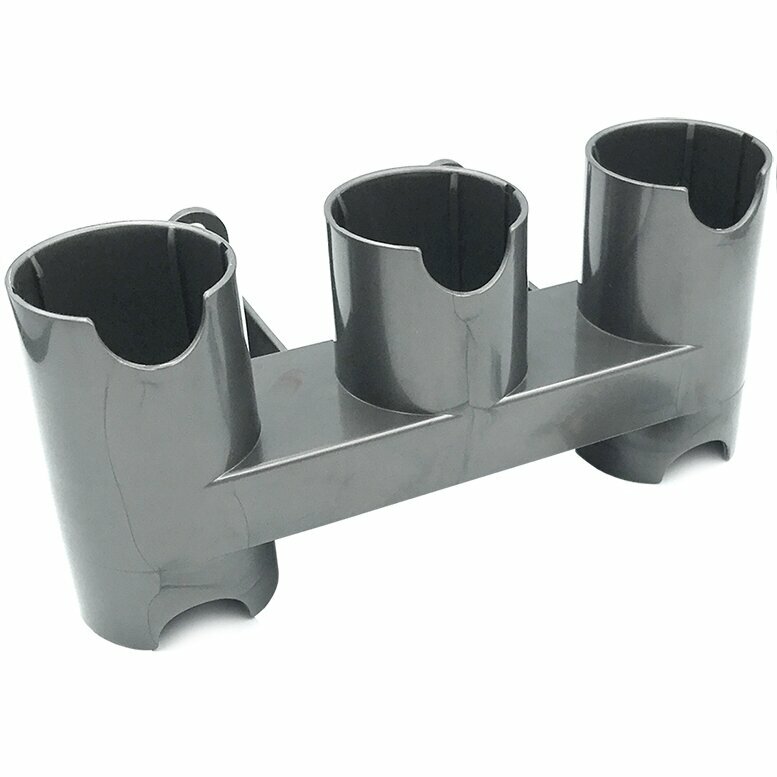 фото Держатель для насадок пылесосов Dyson V7 / V8 / V10 / V11 / V12 / V15 . Настенное крепление аксессуаров