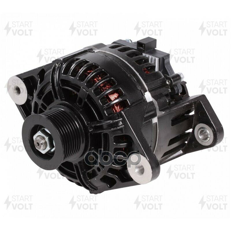 Генератор Камаз Дв. cummins Isle-400 Евро-4 28В 110А Startvolt STARTVOLT арт. LG0742
