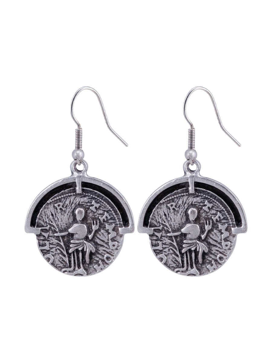 Серьги с подвесками