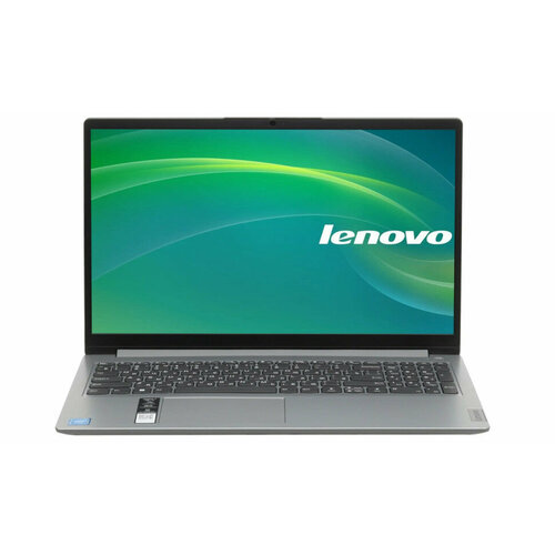 Ноутбук Lenovo IdeaPad 1 15IGL7 серый 82V700CURK без ОС 3799900₽
