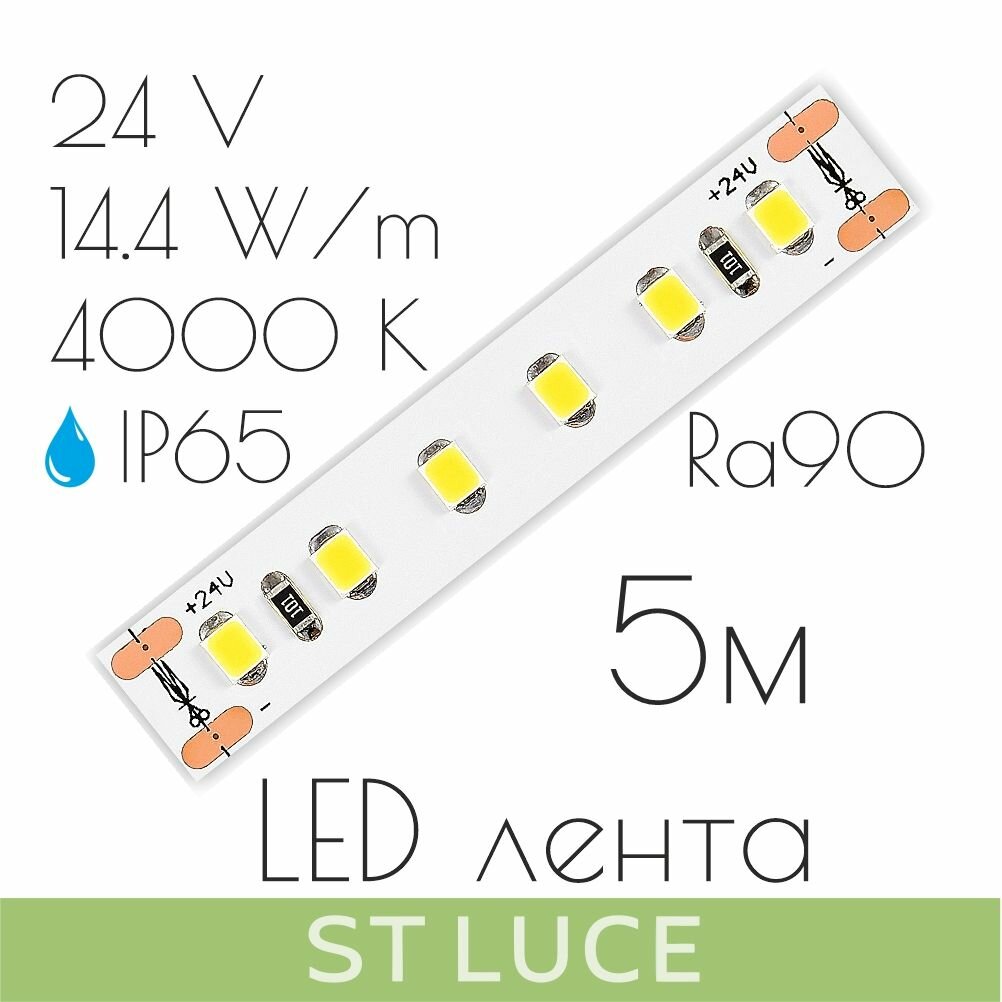 фото Светодиодная лента ST Luce ST1001.314.65
