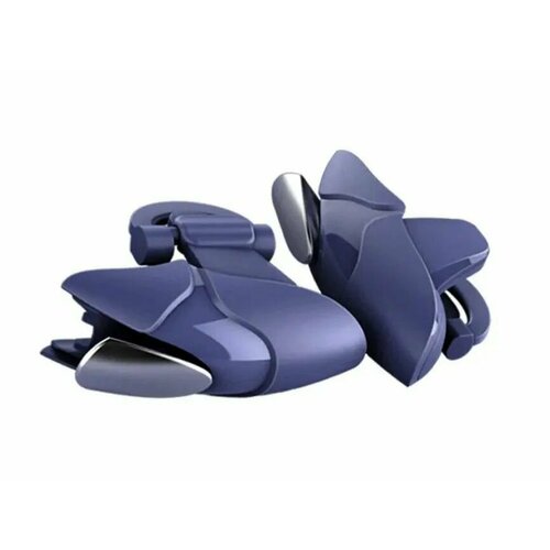 Триггеры для игры в PUBG для телефона геймпад для смартфона Lan Sha CH-5 Blue Shark 25000₽