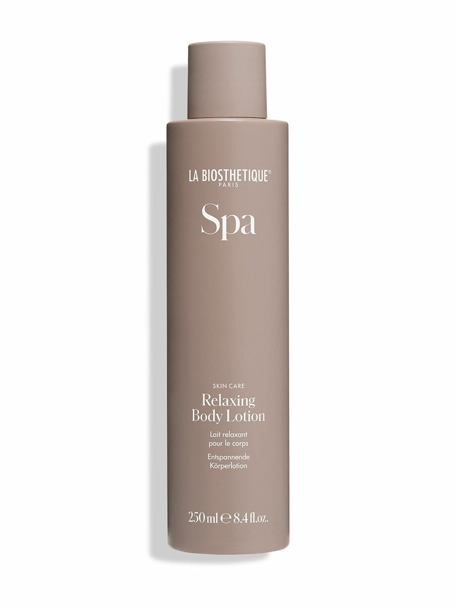 Лосьон для тела увлажняющий расслабляющий Relaxing Body Lotion LA BIOSTHETIQUE