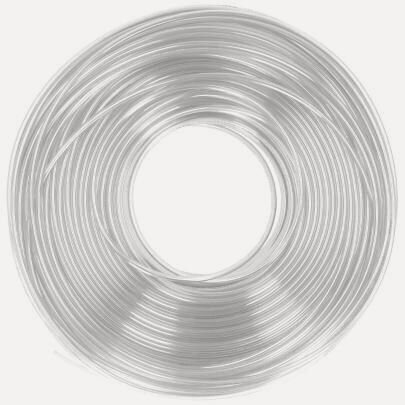 Изображение товара Шланг воздушный полиамидный Airtac PA12100075100MN, диаметр 10/7,5 мм, 15 bar, пневмотрубка длина 10м