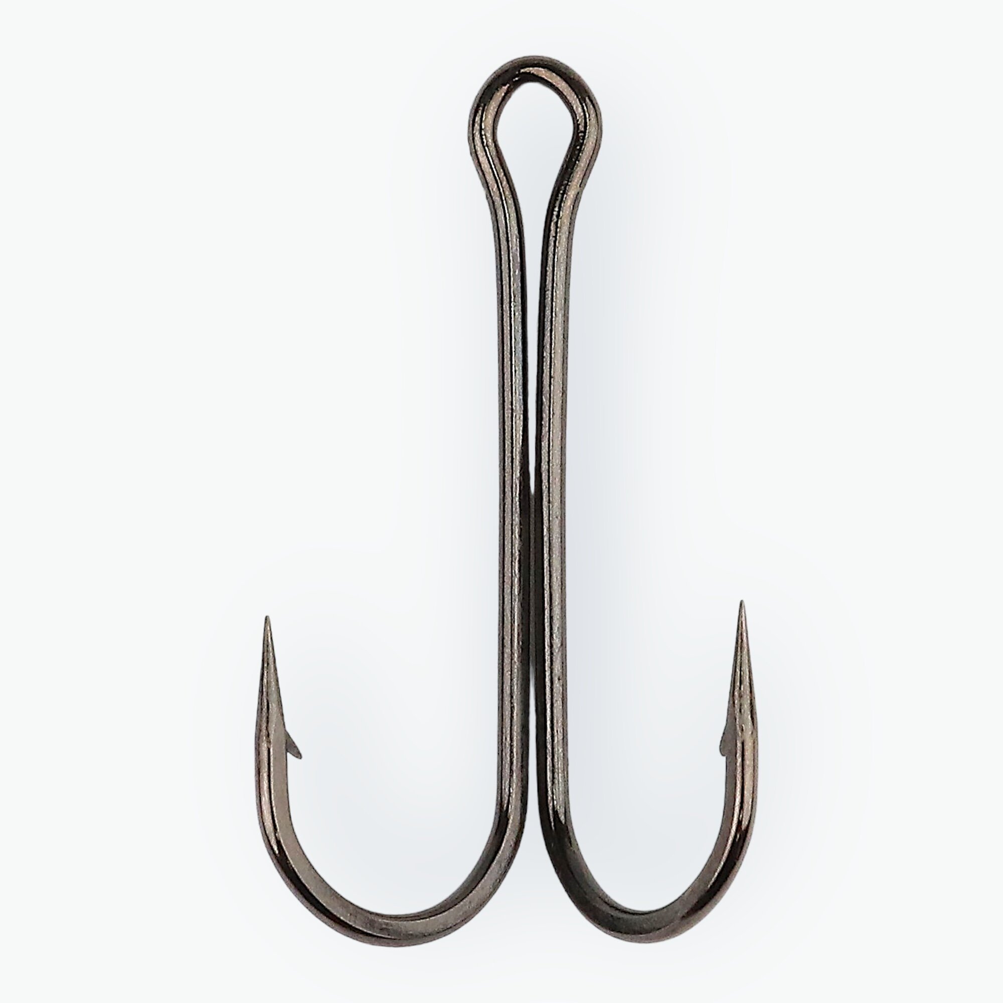 Двойник Vido Craft LONG DOUBLE 1+ VD-084 (BN) №4/0 - В наборе 5 шт