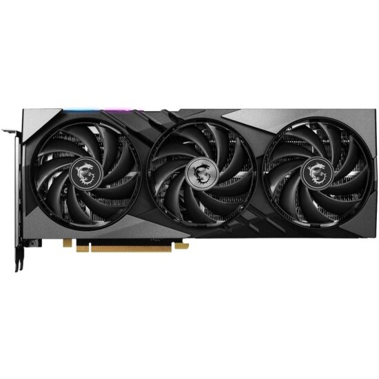 Видеокарта Msi GeForce RTX 4060 TI GAMING X SLIM 16G — фото 1