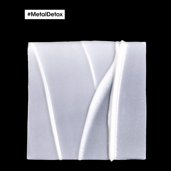 Обзор: Маска для волос L'Oreal Professionnel Metal Detox, для поврежденных и окрашенных волос, 250мл