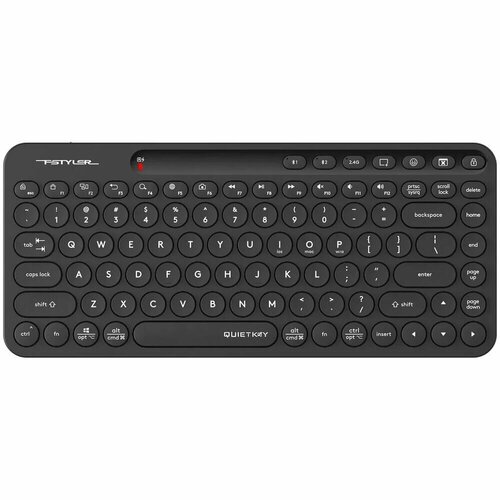 Клавиатура A4Tech Fstyler FBK36C AS Black 2790₽