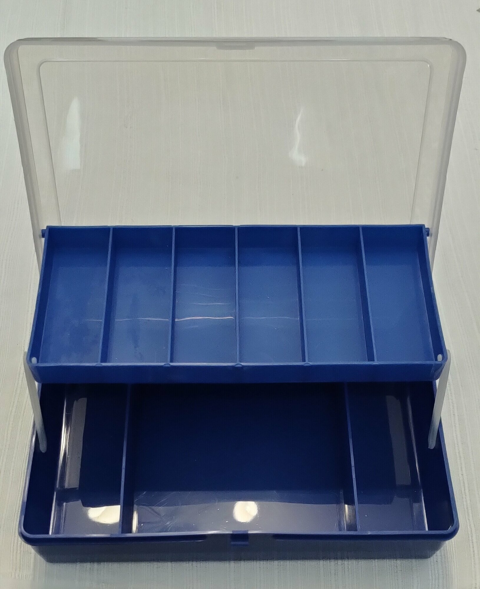 Набор для рыбалки 47 в 1 — фото 1