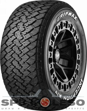 Шины Gripmax Inception AT 275/70/R16 114T