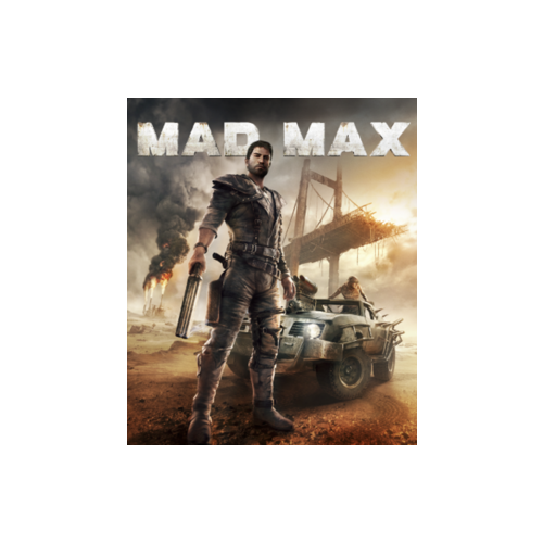 Игра Mad Max Steam Россия