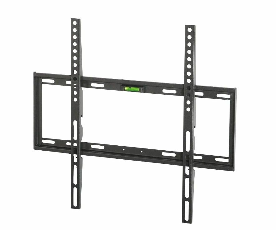 фото Кронштейн для телевизора HAMA R1 118160, 32-65", настенный, фиксированный, черный