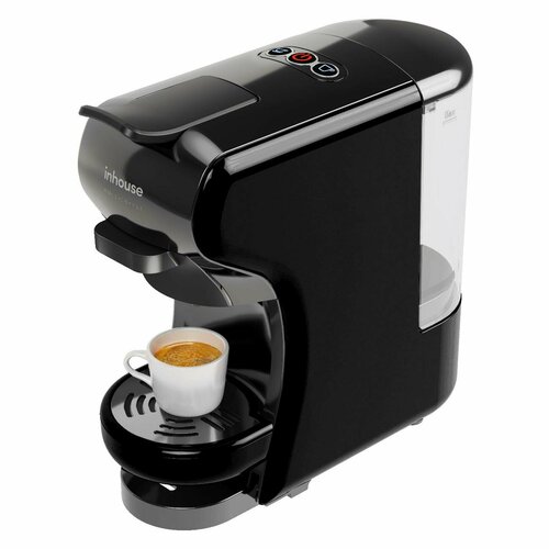 Кофемашина капсульного типа Dolce Gusto Inhouse ICM1909BK 11999₽