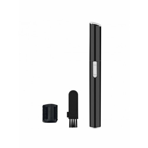 Триммер универсальный черный Триммер 3в1 для лица тела Триммер для носа бороды ушей бровей 46200₽