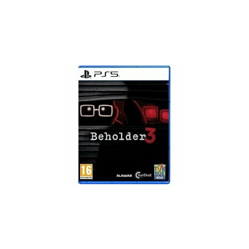 Игра Beholder 3 PS5 русская версия 2975₽