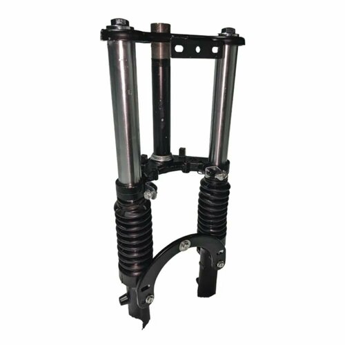 Вилка передняя амортизаторы для электровелосипеда 5904₽