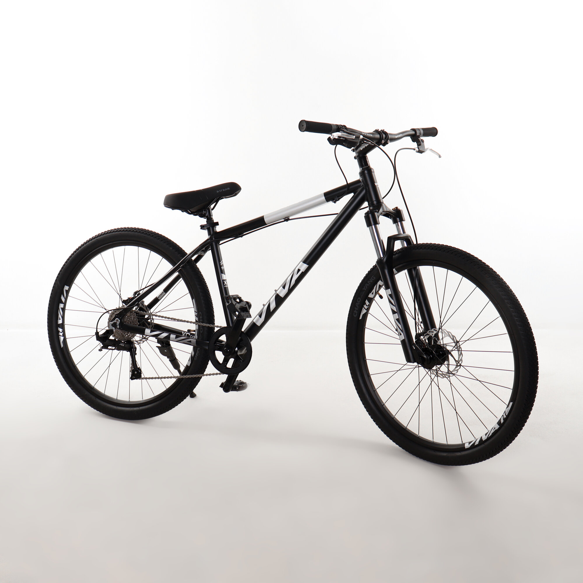 фото Горный велосипед VIVA BARS 27.5 рама 19 (2024)