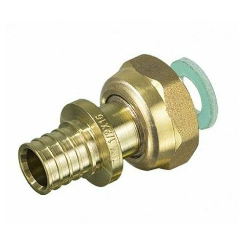 Переходник с накидной гайкой 20х3/4