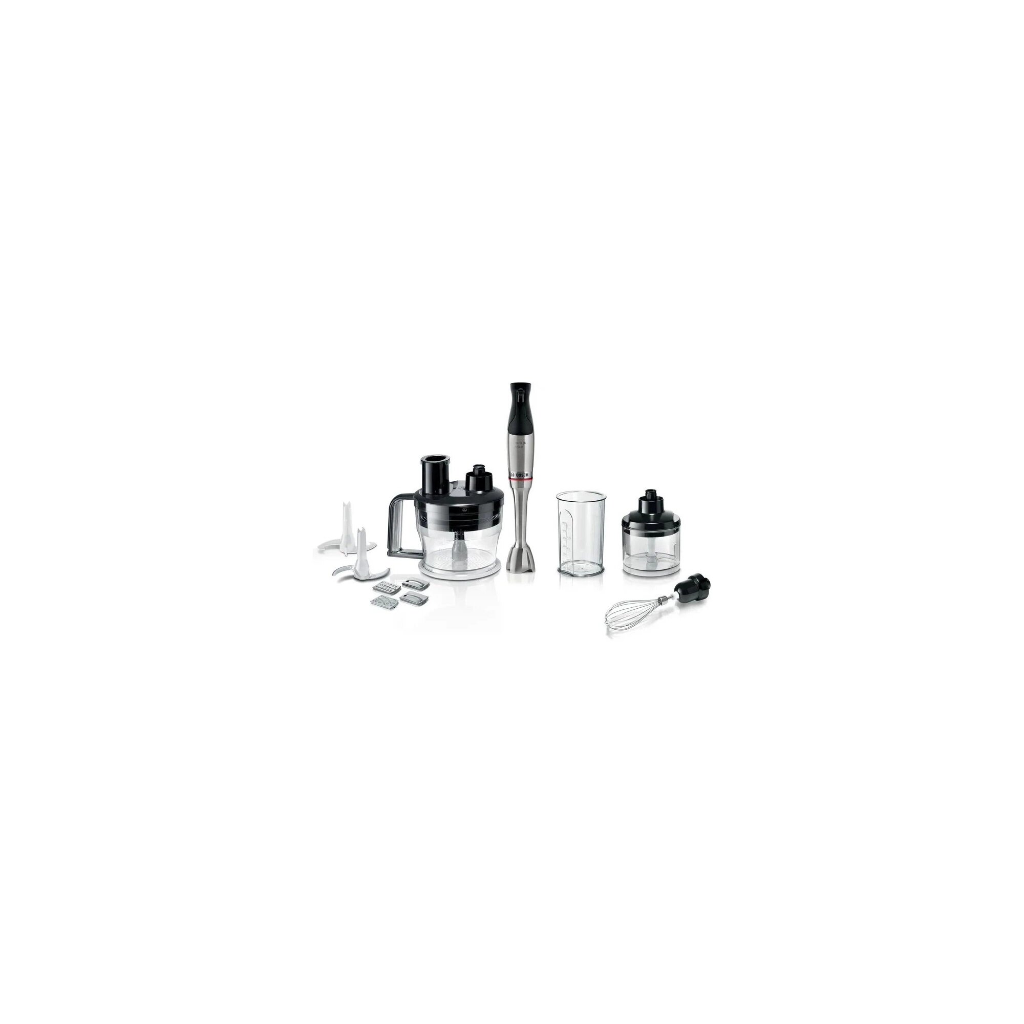 Блендер погружной Bosch MSM6M871 черный