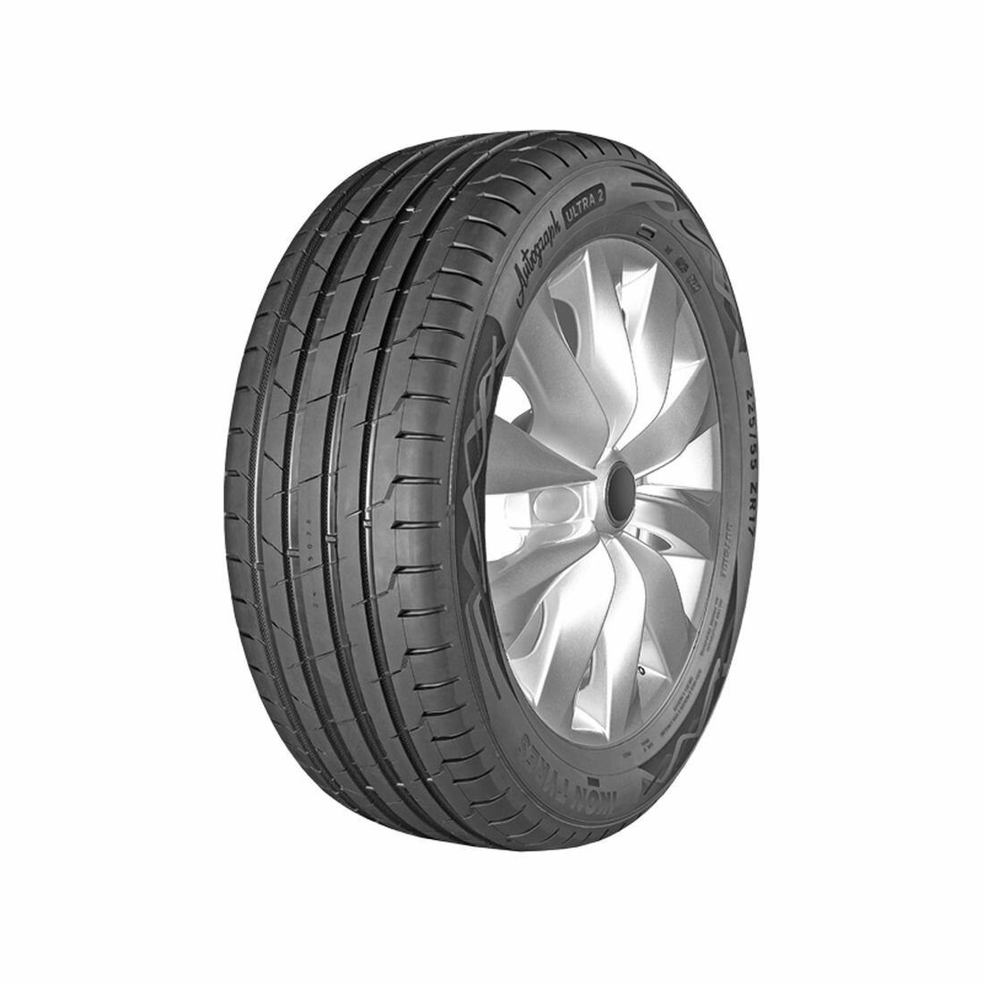 Шины Ikon Tyres летние Autograph Ultra 2 225/50 R17 98Y