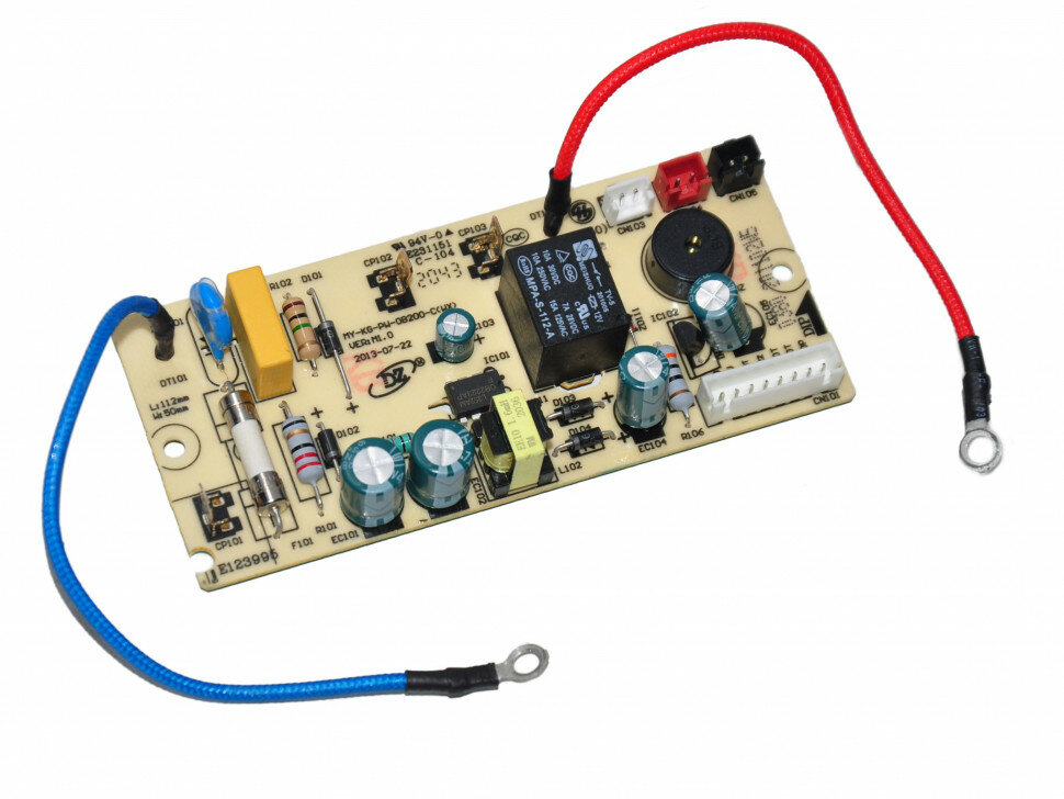 Плата питания мультиварки REDMOND RMC-PM380 RMC-PM380-PP