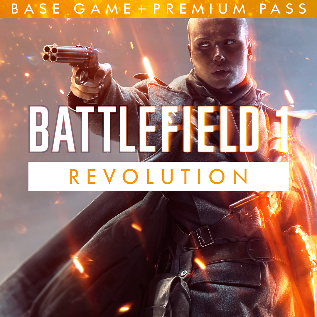 Игра Battlefield 1 Revolution для Steam PC(ПК), Русский язык, Steam GIFT Россия