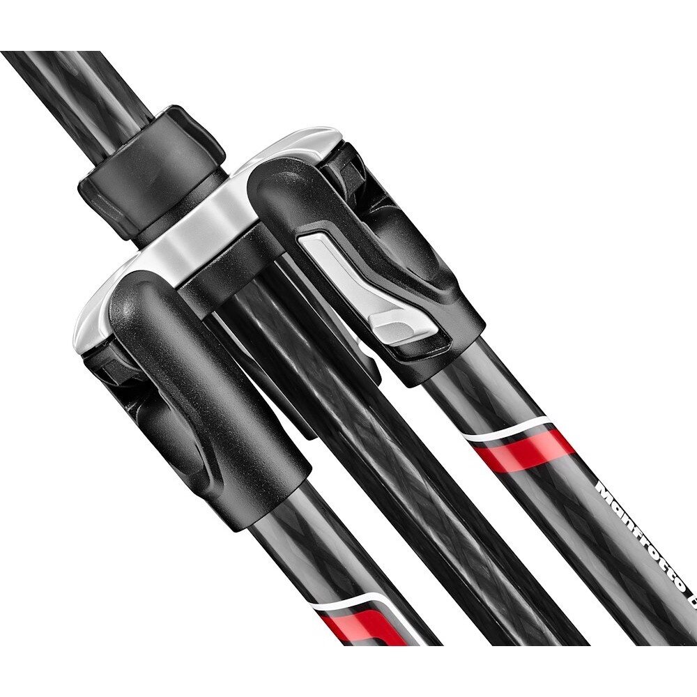 Штатив Manfrotto Befree Advanced MKBFRTC4-BH Carbon - фото №7