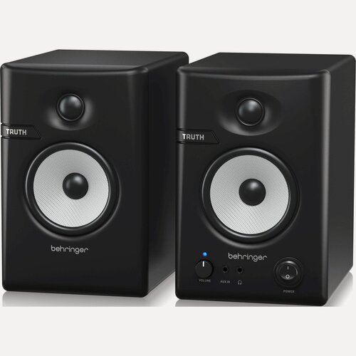 Изображение товара Студийные мониторы комплект Behringer TRUTH 3.5