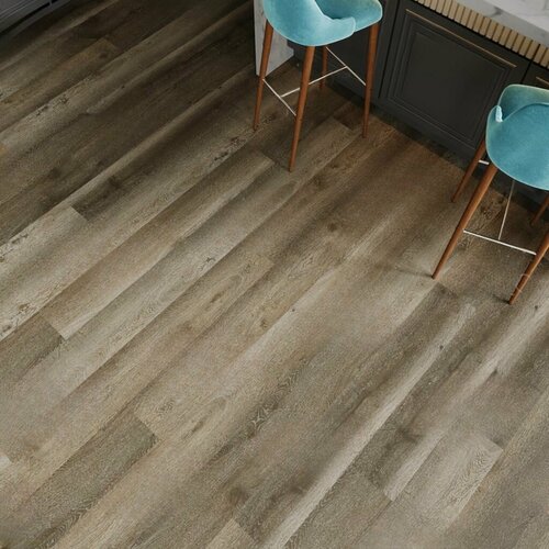 Изображение товара Каменно-полимерная плитка (SPC) Natisston ESSENTIAL 5002-10 Lagen (1220х183х4), 2,23 м2