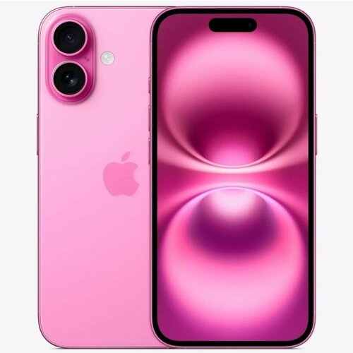 IPhone 16 128GB Pink 8089000₽