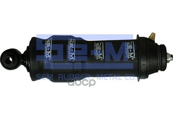 Амортизатор кабины! перед. (пневмо) I/O Volvo FH Se-M арт. 15391